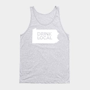 Pennsylvania Drink Local PA Tank Top